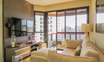 Imagem: Apartamento para Aluguel - Itaim Bibi, 1