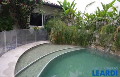 Imagem 4: CASA ASSOBRADADA - MORUMBI - SP