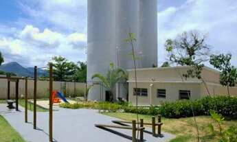 Imagem 4: Excelente Apartamento para aluguel em Guaratiba com 49 metros quadrados com 2 quartos