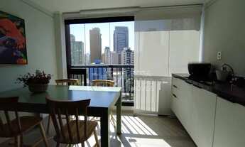 Imagem 7: Studio com 1 dormitório para alugar, 27 m² por R$ 5.500,50/mês - Vila Mariana - São Paulo