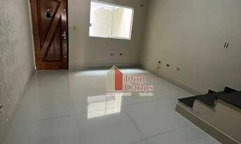 Imagem 2: Sobrado com 3 dormitórios à venda por R$ 590.000,00 - Jardim Pedroso - Mauá/SP