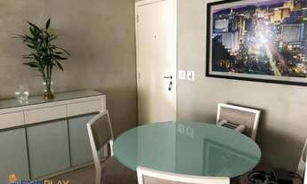 Imagem 15: Apartamento com 1 dormitório para alugar, 74 m² por R$ 7.790,00/mês - Brooklin - São Paulo