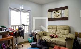 Imagem 2: Apartamento para Aluguel - Chácara Inglesa, 2 Quartos, 44 m2