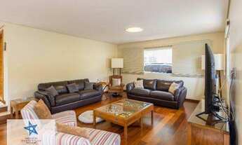 Imagem 3: Belíssima casa 509 m2 a.u - 5 dormitórios - 5 suítes - 6 vagas - Av. Diógenes Ribeiro de L