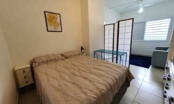 Imagem 2: Apartamento decorado