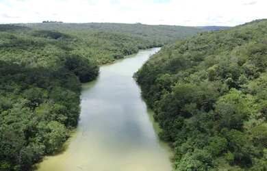 Imagem 6: Corumbá Iv: Lotes A Partir De 1.000M² Com Entrada Facilitada De 3.499,00. 1IG2UNS