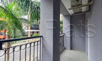 Imagem 7: Lindo flat no The Standard de luxo em Higienópolis próximo à FAAP e Mackenzie