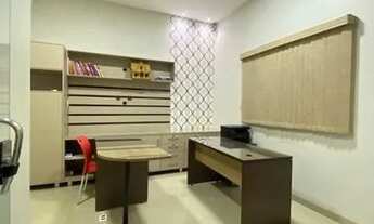 Imagem 2: Sala comercial mobiliada