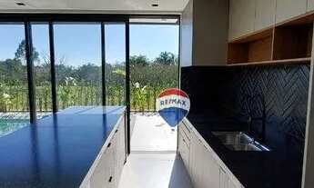 Imagem 4: Casa com 4 dormitórios à venda, 250 m² por R$ 3.085.000,00 - Condomínio Villas do Golfe