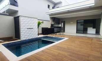 Imagem 4: Casa com 3 dormitórios à venda, 190 m² por R$ 1.750.000,00 - Condomínio Dona Maria José