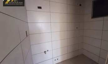 Imagem 2: Apartamento com 2 dormitórios à venda, 68 m² por R$ 450.000,00 - Aviação - Praia Grande/SP