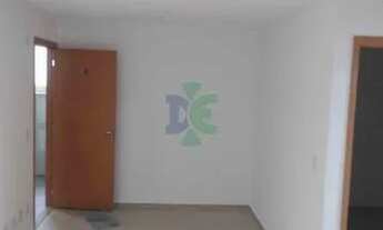 Imagem 5: Apartamento para venda possui 45 metros quadrados com 2 quartos