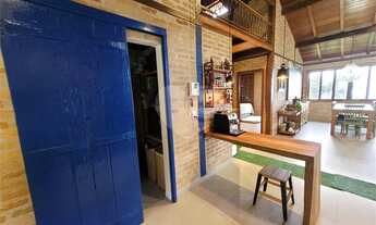 Imagem 6: Linda Casa nova a Venda e Locação na Serra da Cantareira rustica, com uma vista maravilhos