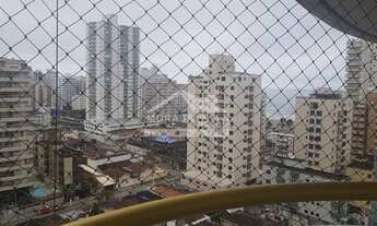 Imagem 3: Apartamento na Tupi e MOBILIADO, 2 Suítes, Sacadas, Lazer, Confira na Imobiliária em Praia