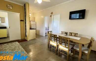 Imagem 2: Apartamento 2 dormitórios Frente Mar