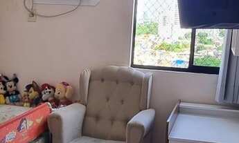 Imagem 5: Apartamento 2 quartos 55 m2 na Torre (venda) andar alto e nascente