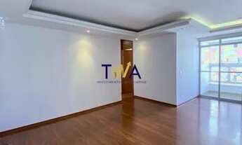 Imagem: Apartamento de 106m² com 4 dormitórios