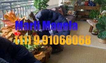 Imagem 5: Apartamento para venda com 160 metros quadrados com 3 quartos em Jardim Marajoara - São Pa