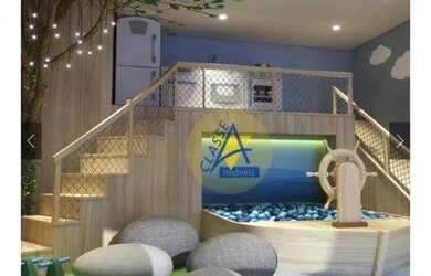 Imagem 6: Apartamento com 2 dormitórios à venda, 50 m² por R$ 350.000,00 - Rudge Ramos - São Bernard