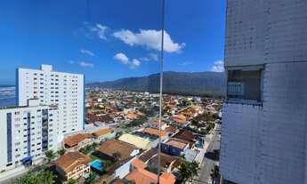 Imagem 7: Apartamento FRENTE MAR para venda tem 70M² com 2 quartos em Flórida - Praia Grande - SP
