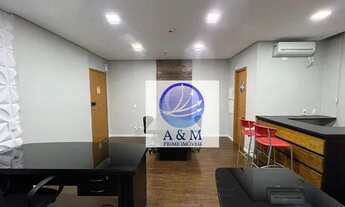 Imagem 6: Sala, 37 m² - venda por R$ 580.000,00 ou aluguel por R$ 3.811,34/mês - Tatuapé - São Paulo