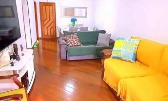 Imagem 7: Apartamento com varanda, 3 quartos, suíte, closet, dependência e vaga de garagem a venda n