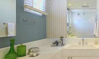 Imagem 6: Apartamento para venda tem 306 metros quadrados com 4 quartos em Planalto Paulista - São P