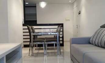 Imagem 3: APARTAMENTO -LOCAÇÃO - 65M² - SÃO BERNARDO - CENTRO, 3 QUARTOS (1 SUÍTE), COZINHA PLANEJAD