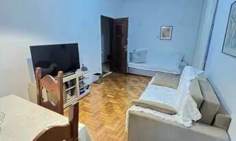 Imagem 1: Apartamento para venda possui 74 metros quadrados com 2 quartos em Botafogo - Rio de Janei