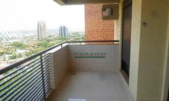 Imagem 4: Apartamento com 3 dormitórios para alugar, 155 m² por R$ 4.750,00/ano - Jardim Irajá - Rib