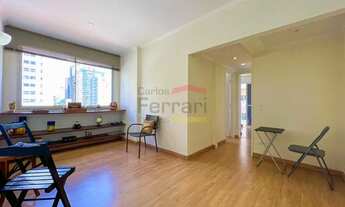 Imagem 1: APARTAMENTO EM SANTANA, 5M², 2 DORMITÓRIOS, SENDO UM COM SACADA, SALA, COZINHA, 2 BANHEIRO