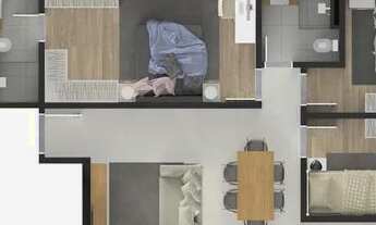 Imagem 6: Apartamento com 3 Dormitorio(s) localizado(a) no bairro Saguaçu em Joinville / Ref.:4743