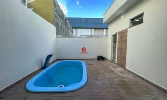 Imagem 2: Casa térrea com 3 suítes no Forest hill Lavabo todo esquipado e Piscina