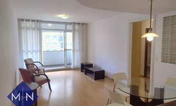 Imagem: Apartamento para alugar, 68 m² por R$ 5.506,50/mês