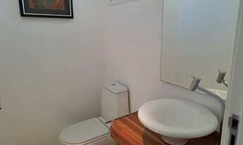 Imagem 6: Casa com 4 dormitórios à venda, 290 m² por R$ 3.400.000,00 - Alphaville Residencial 3 - Sa