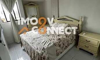 Imagem 4: Apartamento para Locação em João Pessoa, Bessa, 3 dormitórios, 2 suítes, 3 banheiros, 1 va