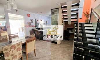 Imagem 4: Casa Sobrado com 3 dormitórios à venda, 185 m² por R$ 850.000 - Condomínio Horto Florestal