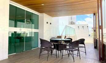 Imagem 2: Apartamento no Bessa todo mobiliado