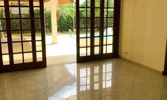 Imagem 3: Casa de condomínio sobrado para aluguel tem 469 metros quadrados com 5 quartos