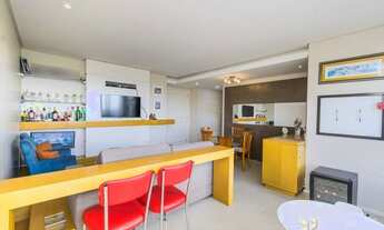 Imagem 5: Excelente apartamento semi-mobiliado e com suíte , 3 dormitórios 2 (duas) vagas em andar