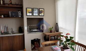 Imagem 2: Apartamento VARANDA GOURMET, próximo Metrô Sacomã