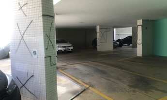 Imagem 4: Alugo apto mobiliado com sala/qto, coz, banh, varanda e garagem no edf. Green Park.