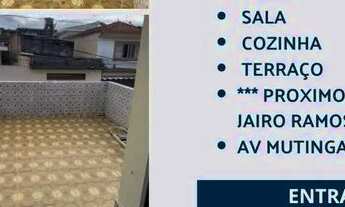 Imagem 1: ALUGA-SE: CASA COM TERRAÇO INDIVIDUAL EM PIRITUBA