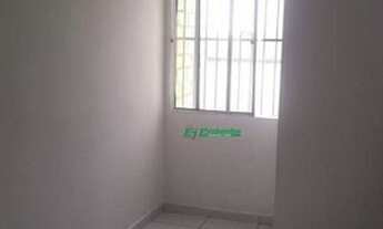 Imagem 4: Apartamento com 2 dormitórios para alugar, 55 m² por R$ 1.280,00/mês - Centro - Guarulhos