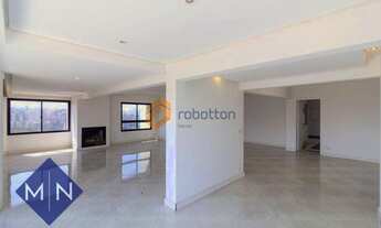 Imagem 3: Apartamento com 4 dormitórios para alugar, 234 m² por R$ 9.750,13/mês - Paraíso do Morumbi