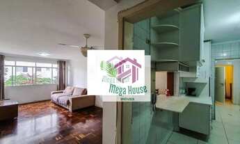 Imagem 3: Apartamento com 2 dormitórios, 70 m² - venda por R$ 485.000 ou aluguel por R$ 3.216/mês