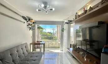 Imagem 3: Apartamento para venda possui 65 metros quadrados com 2 quartos em Ataíde - Vila Velha - E