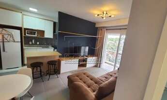 Imagem 2: Alugo Apartamento Com 1 Dormitório Em Alphaville