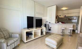 Imagem 3: Apartamento para Aluguel - Alphaville, 1 Quarto, 58 m2