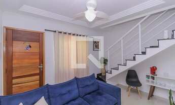 Imagem 2: Casa de Condomínio para Aluguel - Vila Alpina, 2 Quartos, 70 m2